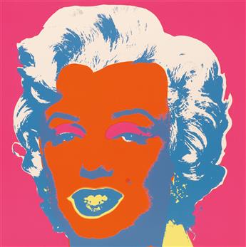 ANDY WARHOL (after) Marilyn Portfolio